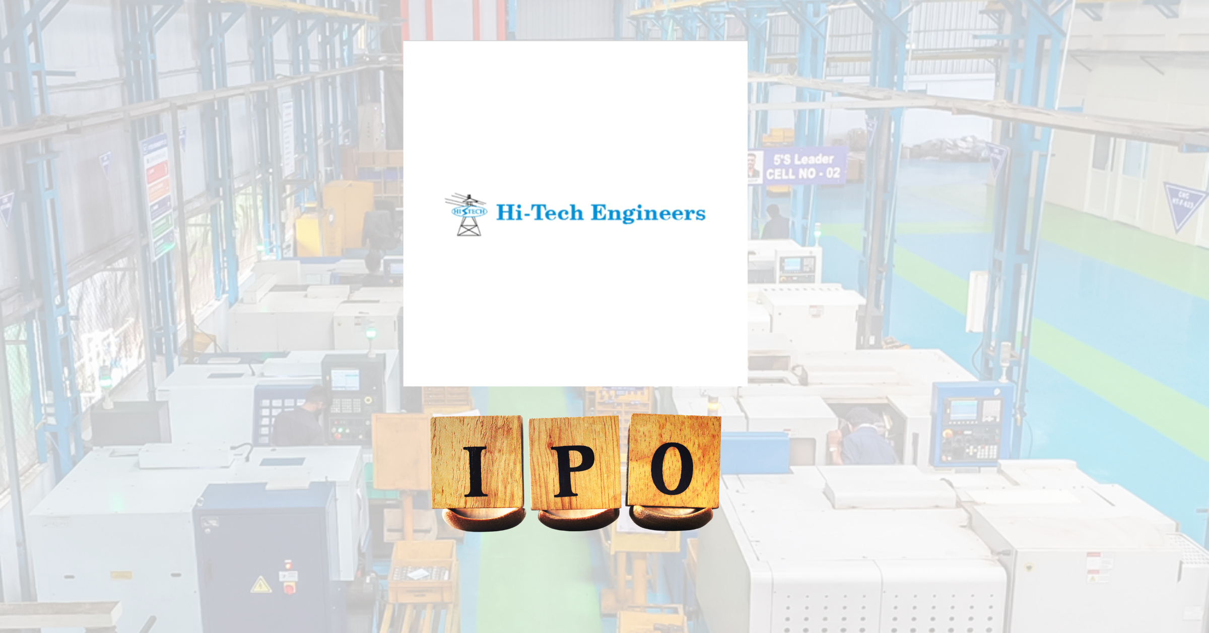 TFW Analysis: Hy-Tech Engineers નું GMP કરતાં આ બાબતો ખાસ જોજો…