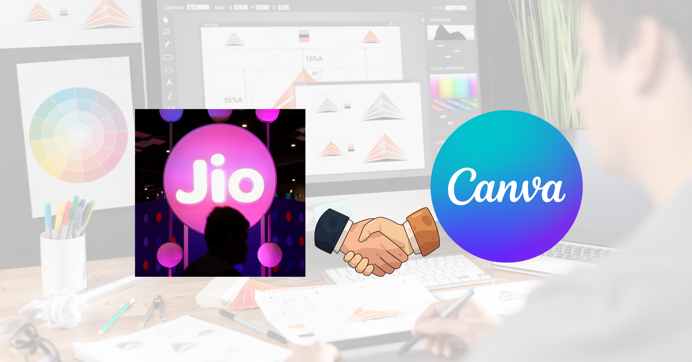 Jio વપરાશકર્તાઓને 12 મહિના સુધી મફત મળશે Canva Pro: જાણો કઇ રીતે ક્લેમ કરશો?
