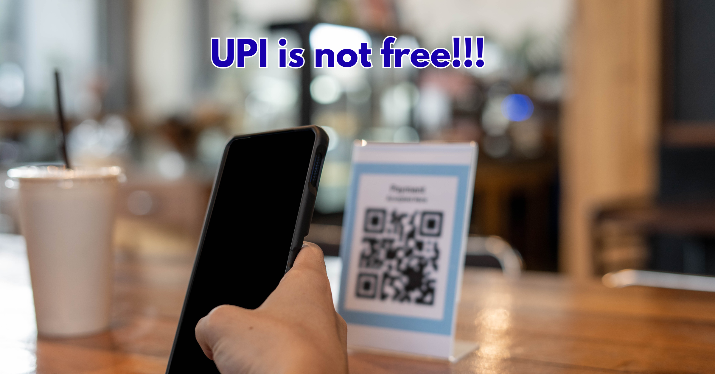 UPI માં મોટો ફેરફાર: ₹૨,૦૦૦ થી વધુના વ્યવહારો પર લાગુ થશે ૦.૪% ચાર્જ, જાણો વિગતવાર
